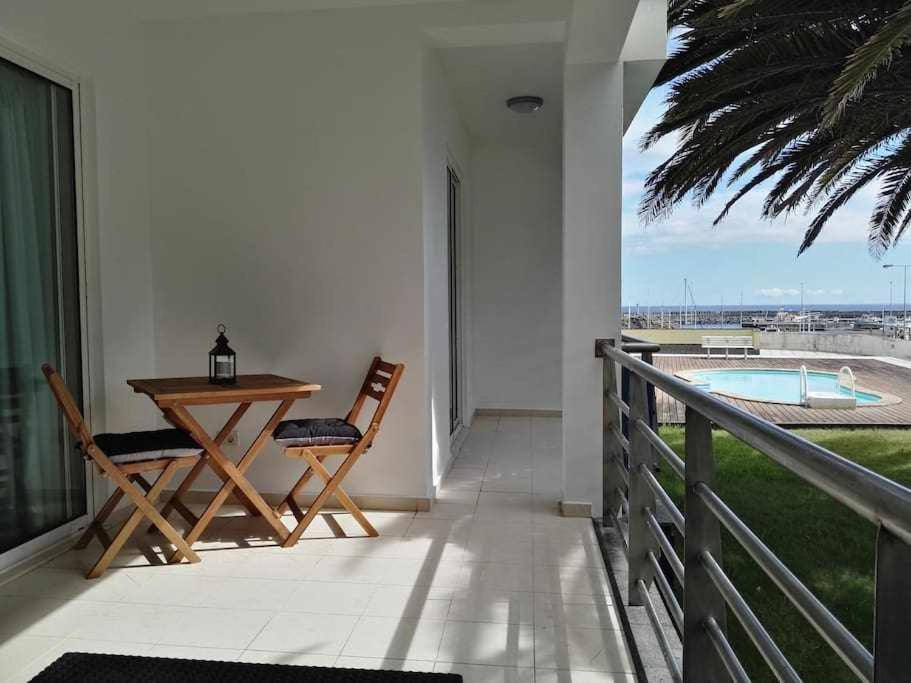 Marina Mar Vila Franca Do Campo Exterior foto