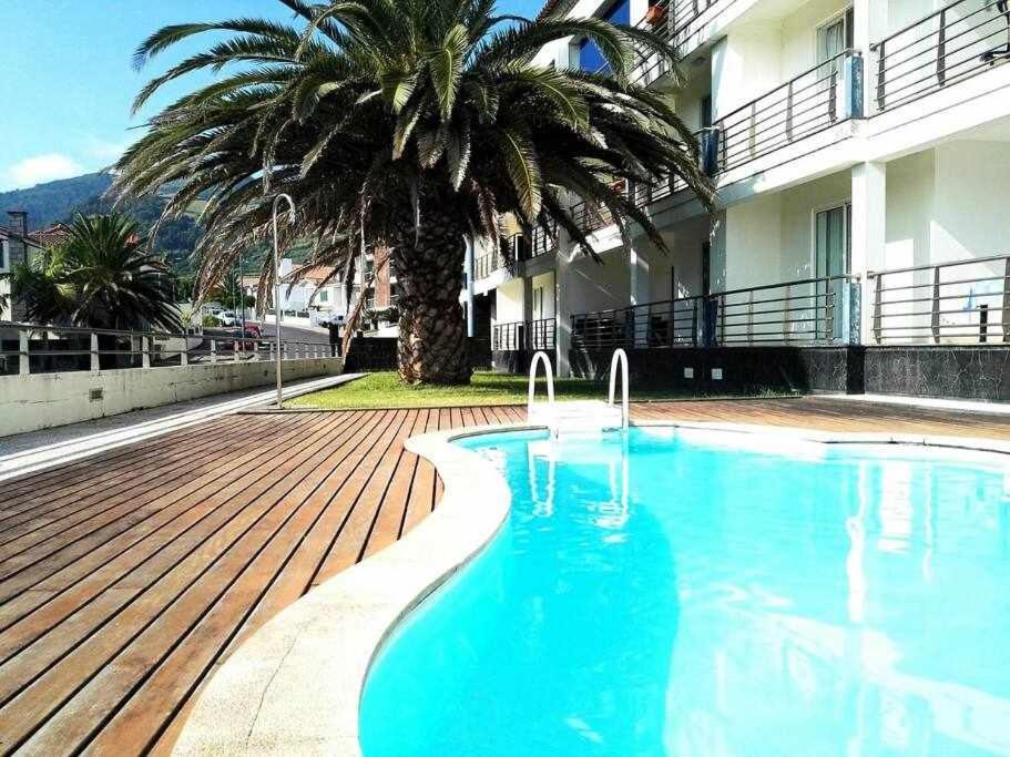 Marina Mar Vila Franca Do Campo Exterior foto